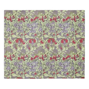 William morris Vintage floral Bath Duvet Cover