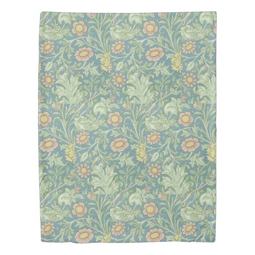 William Morris Vintage Floral Double Boughs Duvet Cover