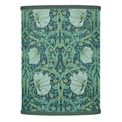 William Morris Vintage Floral Pattern Pimpernel Lamp Shade
