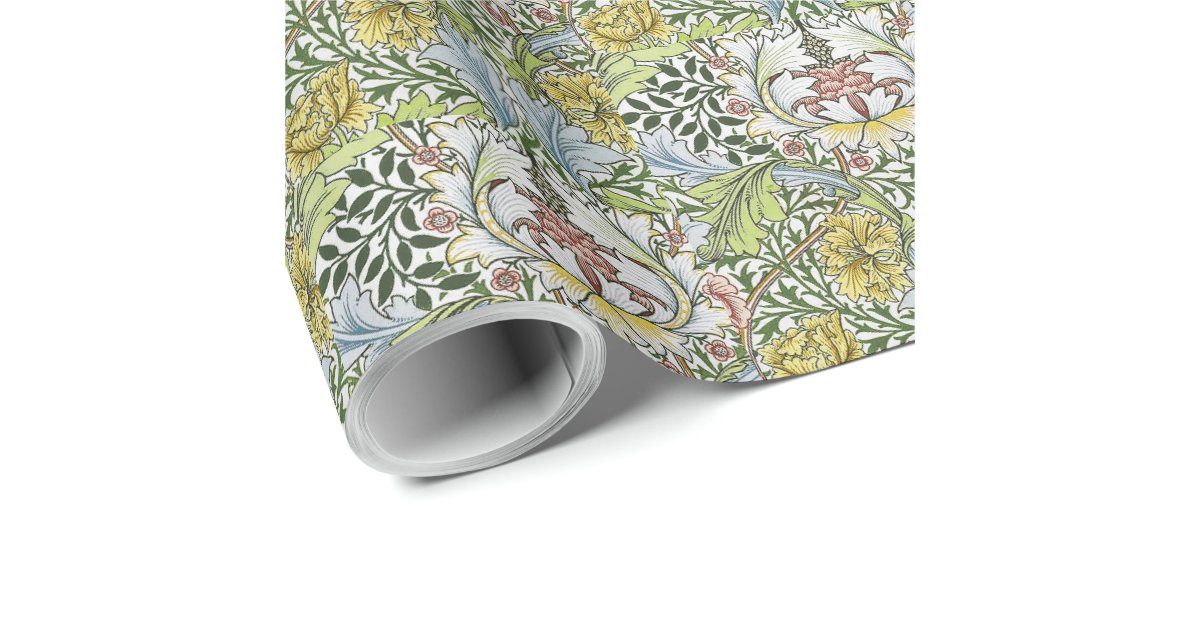 Myrtle Gift Wrap, Wrapping Paper