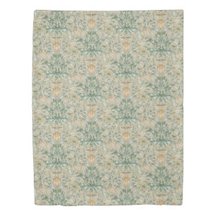 William Morris Vintage Floral Pomegranate Duvet Cover