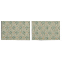 William Morris Vintage Floral Pomegranate