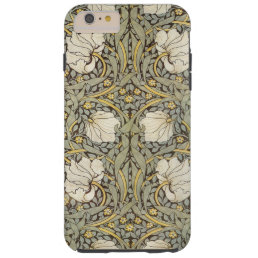 William Morris Vintage Flowers Tough iPhone 6 Plus Case