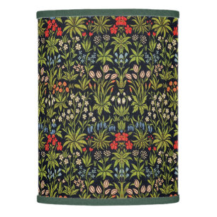 William Morris Vintage Flowers Floral Pattern Lamp Shade