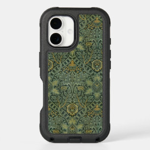 William Morris Vintage Persian Arts & Crafts iPhone 16 Case