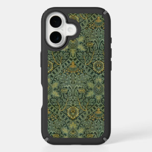 William Morris Vintage Persian Arts & Crafts iPhone 16 Case