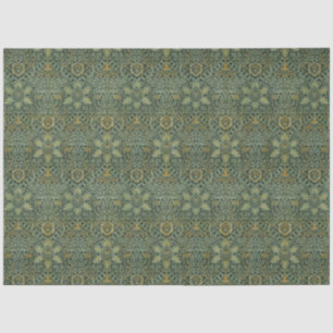 William Morris Vintage Persian Arts & Crafts Tissue Paper
