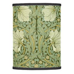 William Morris Vintage Pimpernel Floral Pattern Lamp Shade
