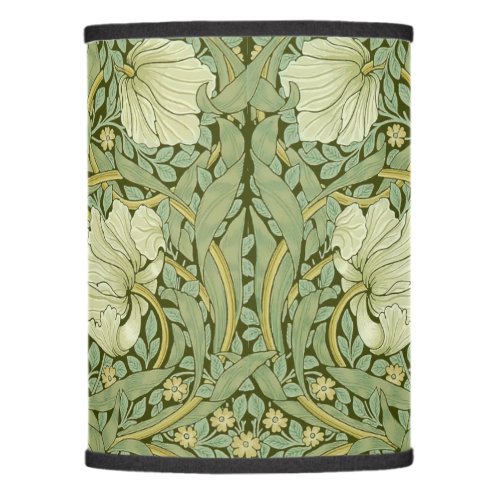 William Morris Vintage Pimpernel Floral Pattern Lamp Shade