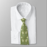 William Morris Vintage Pimpernel Floral Pattern Neck Tie<br><div class="desc">This is a digitally enhanced print derived from an antique 1876 Pimpernel pattern designed by William Morris. William Morris was a Victorian era poet, novelist, textile designer and an important figure of the British Arts and Crafts Movement. His designs had a medieval-inspired aesthetic and respect for hand-craftsmanship and traditional textile...</div>