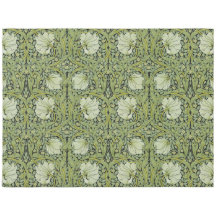 William Morris Vintage Pimpernel Floral Pattern