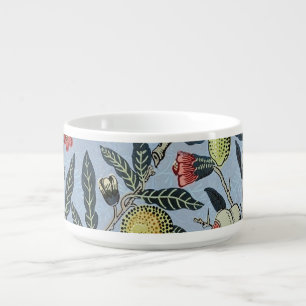 William Morris Vintage Pomegranate Fruit Pattern Bowl