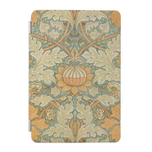William Morris Vintage St James Acanthus Pattern iPad Mini Cover