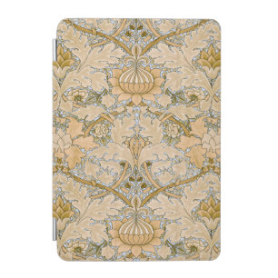 William Morris Vintage St James Acanthus Wallpaper iPad Mini Cover
