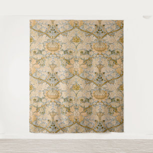 William Morris Vintage St James Acanthus Wallpaper Tapestry