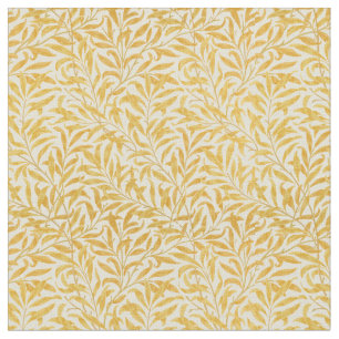 William Morris Vintage Willow Bough Pattern Fabric
