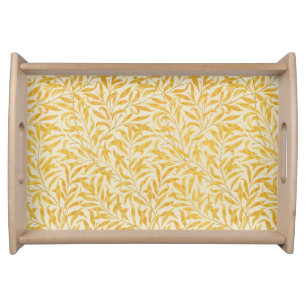 William Morris Vintage Willow Bough Pattern Serving Tray