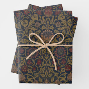 William Morris Wrapping Paper