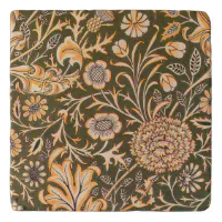 William Morris Compton Tiles, autumn colors  William morris designs, William  morris art, William morris patterns