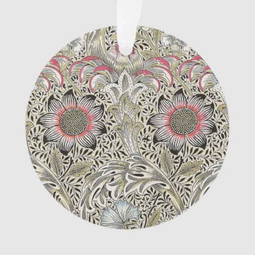 william morris wallpaper classic antique floral  ornament