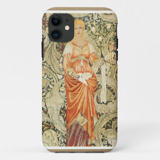 William Morris Wallpaper Designs iPhone 11 Case