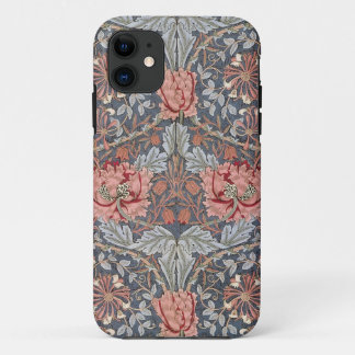 William Morris Wallpaper Designs iPhone 11 Case