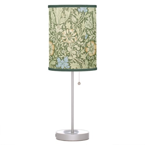 William Morris Wallpaper Designs Table Lamp