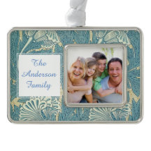 William Morris Wallpaper Pattern