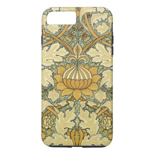 William Morris Wallpaper Print iPhone 8 Plus/7 Plus Case