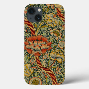 William Morris Wandle Flowers iPhone 13 Case