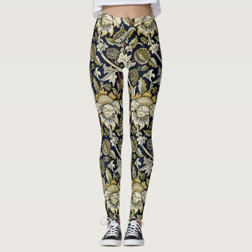 William Morris Wey Chintz Leggings