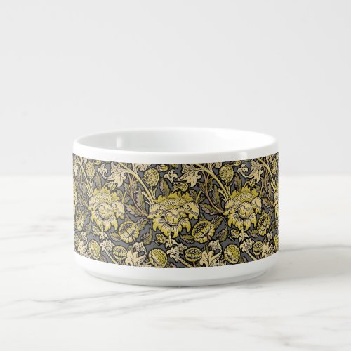 William Morris Wey Floral Wallpaper Bowl