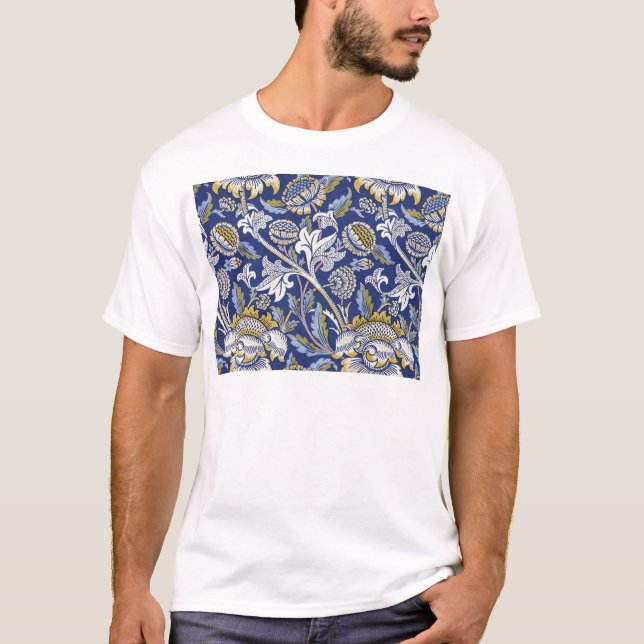 William Morris Wey T-Shirt (Front)