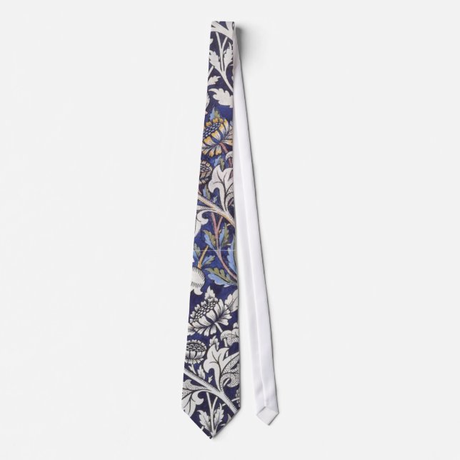 William Morris Wey Tie (Front)