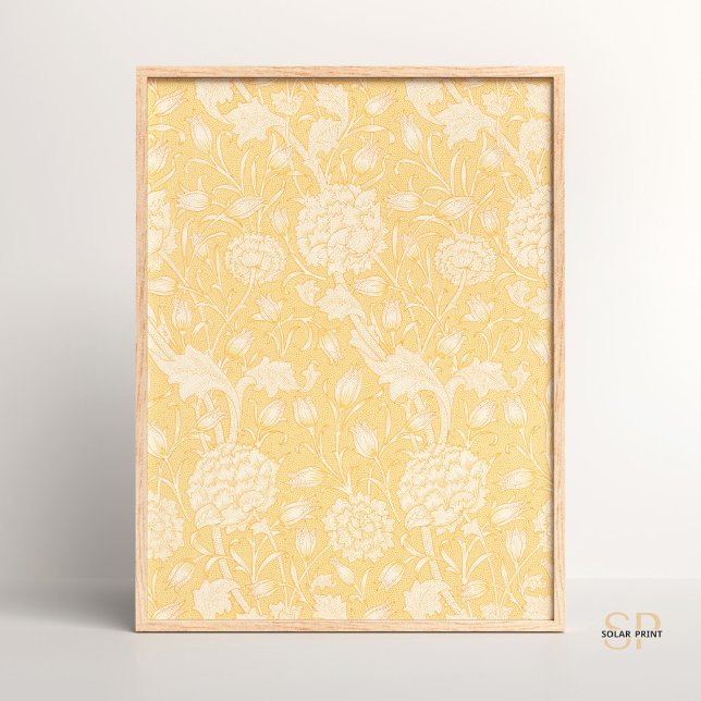 William Morris Wild Tulip Art and Crafts Print (Creator Uploaded)