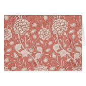William Morris Wild Tulip Classic Victorian Design (Front Horizontal)