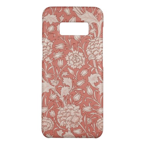 William Morris Wild Tulip Classic Victorian Design Case_Mate Samsung Galaxy S8 Case