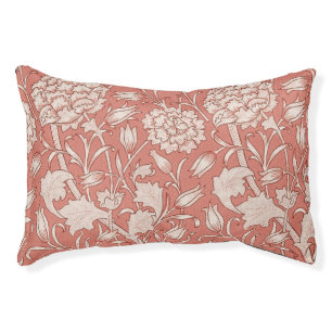 William Morris Wild Tulip Classic Victorian Design Pet Bed