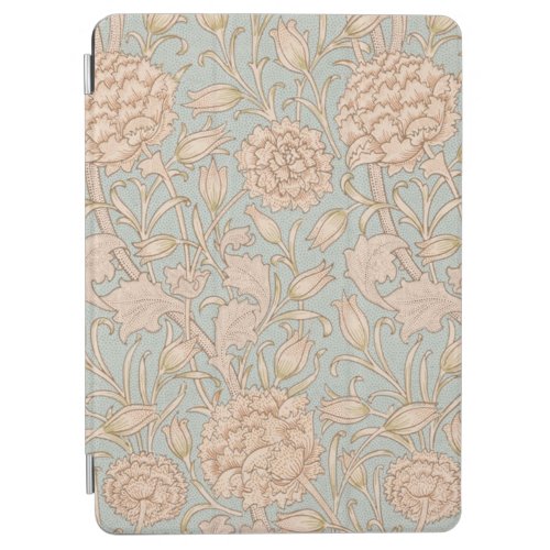 William Morris Wild Tulip Flower Floral Design iPad Air Cover