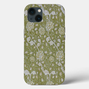 William Morris Wild Tulip iPhone 13 Case