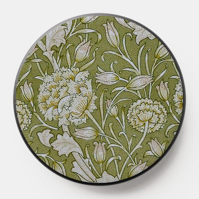 William Morris Wild Tulip PopSocket (Popsocket)
