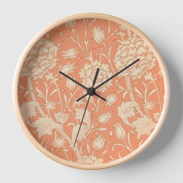 William Morris - Wild Tulips - Peach