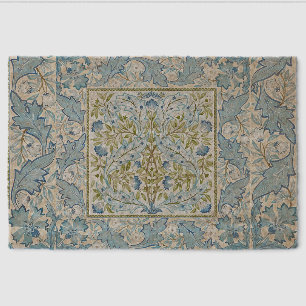 William Morris & Wilhelmina Style Prints Fiber Doormat