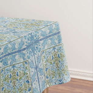 William Morris & Wilhelmina Style Prints Tablecloth