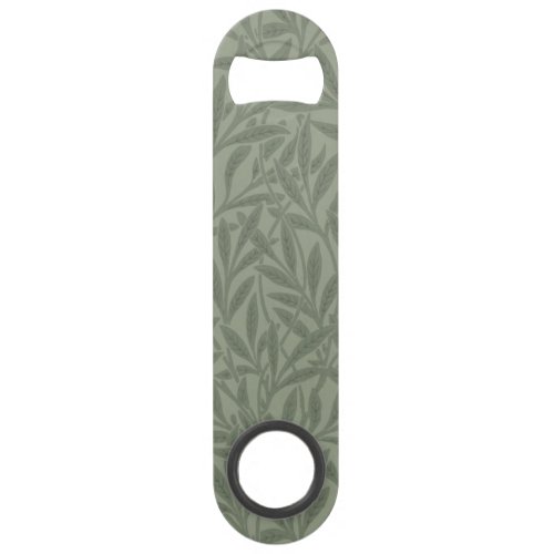 William Morris Willow Art Garden Flower Classic Bar Key