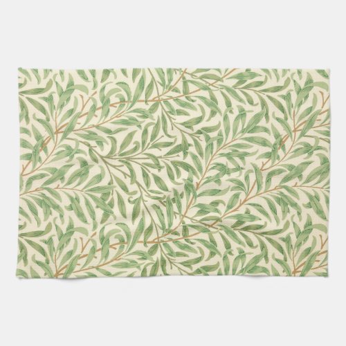 William Morris Willow Bough 1 Kitchen Towel