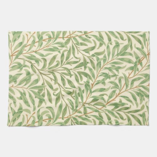 William Morris Willow Bough 1 Kitchen Towel