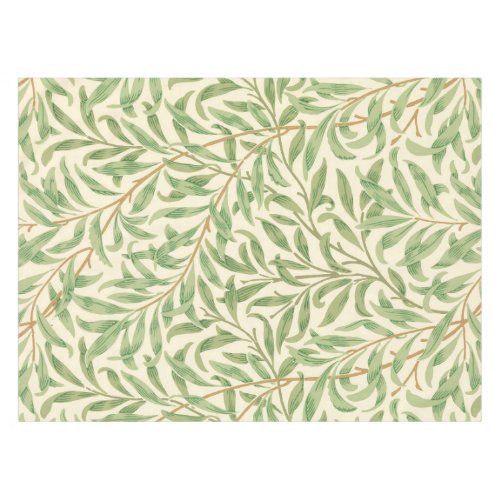 William Morris Willow Bough 1 Tablecloth