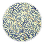 William Morris "Willow Bough" 4 Ceramic Knob