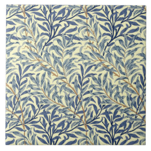 William Morris "Willow Bough" 4 Ceramic Tile